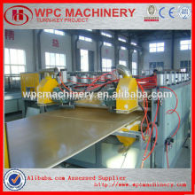 pvc foam board production line